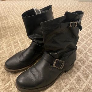 Frye Veronica boots